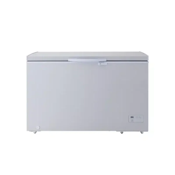 Congélateur Horizontal LG 300 Litres Gris GCS315SQFG – Grande Capacité Économique