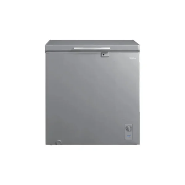Congélateur Horizontal Media 280 Litres Inverter Gris MDRC362FZG43D – Grande Capacité Économique