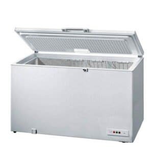 Congélateur horizontal Sharp 500 Litres gris SCFK490X – Grande capacité et performance optimale