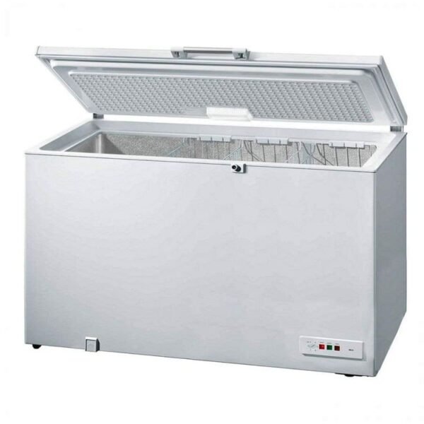 Congélateur horizontal Sharp 600 litres gris SCFK580X – Grande capacité et performance