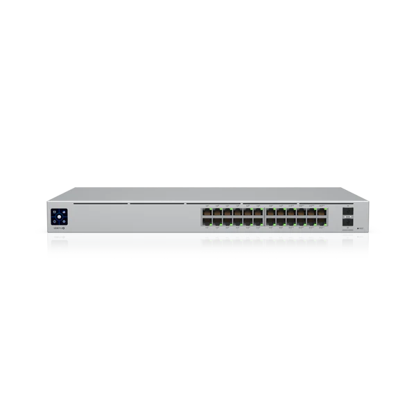 Ubiquiti UniFi Switch Pro 24 PoE – Switch Managed Haute Performance 24 Ports