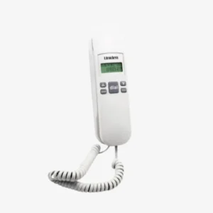 Téléphone sans fil UNIDEN AS7104 – Design moderne, affichage clair et grande autonomie