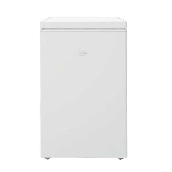 Congélateur Horizontal Beko HS210520 100 Litres Blanc Compact et Économique