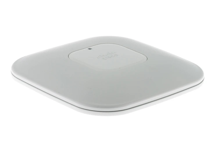Access Point Cisco Aironet AIR-CAP3502I-K9 – Point d’Accès WiFi Professionnel Double Bande