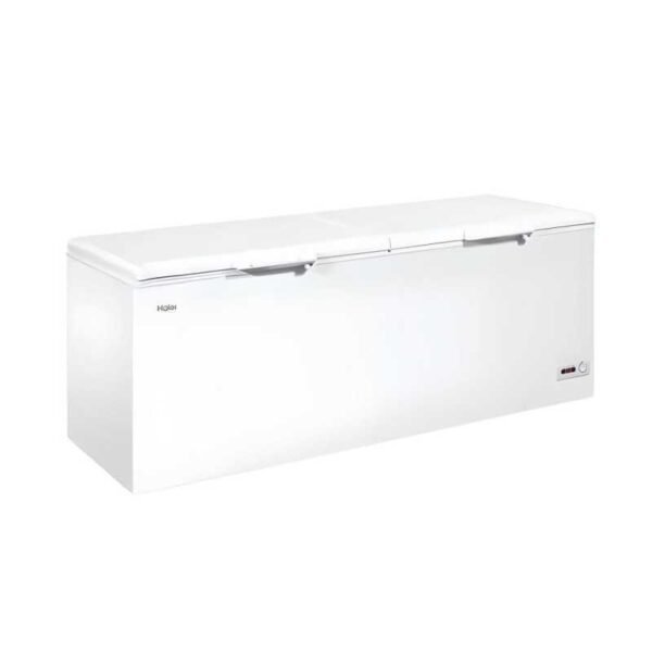 Congélateur Horizontal AIER 900 Litres Blanc HCF788 – Grande Capacité et Haute Performance