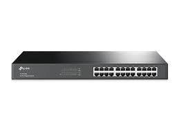 Switch TP-Link TL-SG1024 24 Ports Gigabit Rackable – Haute performance réseau