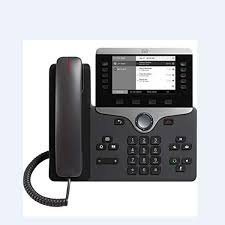 Téléphone IP Cisco 8811 – Téléphone VoIP Professionnel Haute Qualité