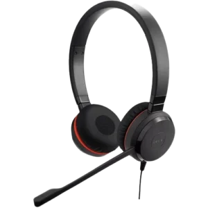 Jabra Evolve 30 II – Casque Sans Fil Professionnel Bluetooth