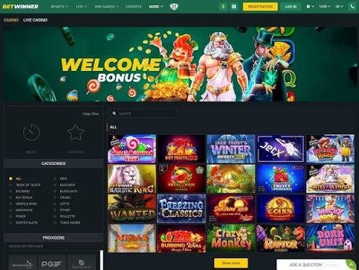 BetWinner Bookmaker Your Ultimate Betting Destination