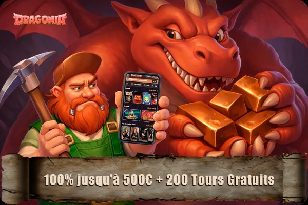 Découvrez la magie de Dragonia Casino en ligne : Jouez avec confiance en France.