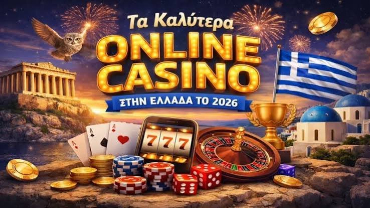 Οδηγός για τα Καζίνο Online Πλήρης Υποστήριξη και Συμβουλές