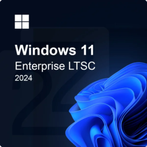 Windows 11 Enterprise IoT LTSC 2024 – Licence numérique