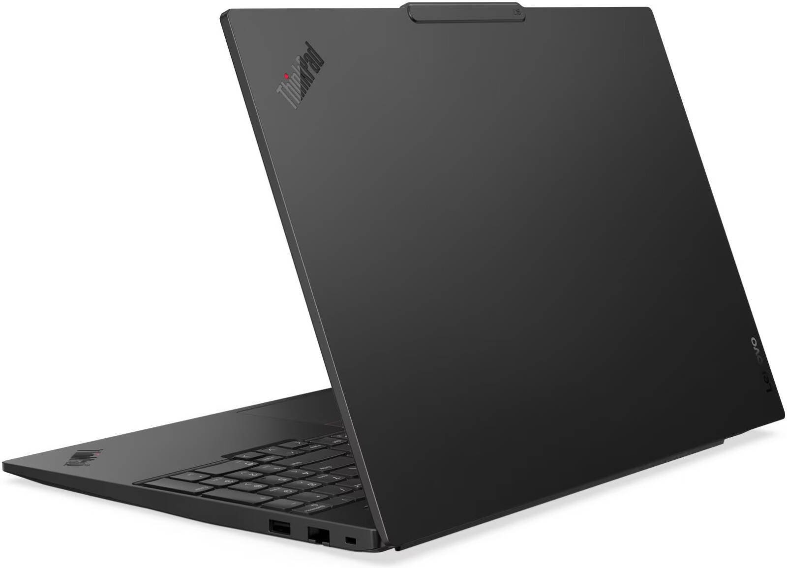 Lenovo ThinkPad E16 Gen 3 21SR0063FE – Core Ultra 5 255H – 16 Go RAM – SSD 512 Go – 16 pouces – Windows 11 – Image 4