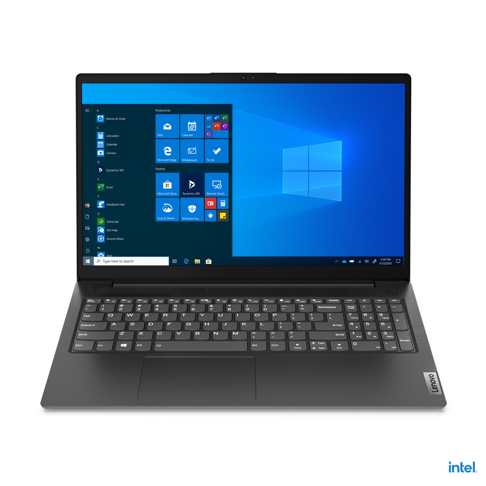 Lenovo V15 G2 IJL Celeron avec écran 15,6 pouces