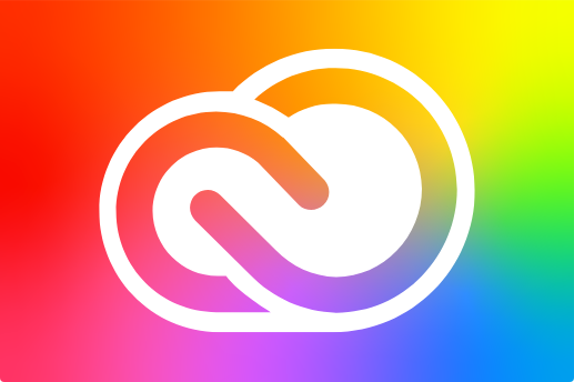 Adobe Creative Cloud Pro – Abonnement 1 mois