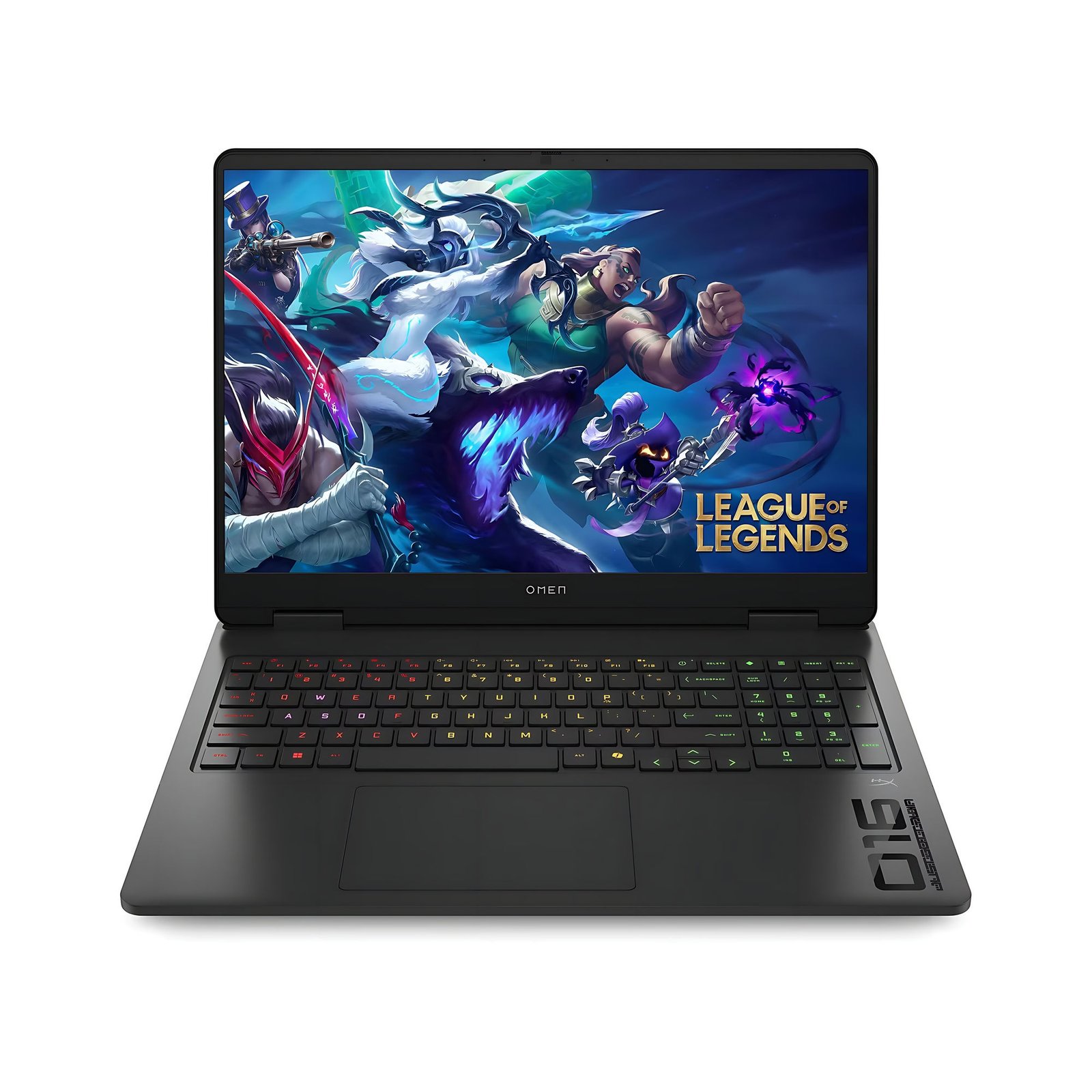 HP OMEN Slim 16-an0020nf – Core Ultra 7 255H – 32 Go RAM – SSD 1 To – RTX 5060 8 Go – 16 pouces WQXGA 240 Hz – Image 2