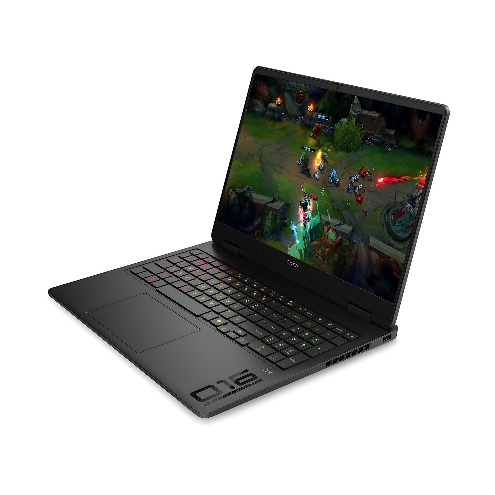 HP OMEN Slim 16-an0020nf – Core Ultra 7 255H – 32 Go RAM – SSD 1 To – RTX 5060 8 Go – 16 pouces WQXGA 240 Hz – Image 3