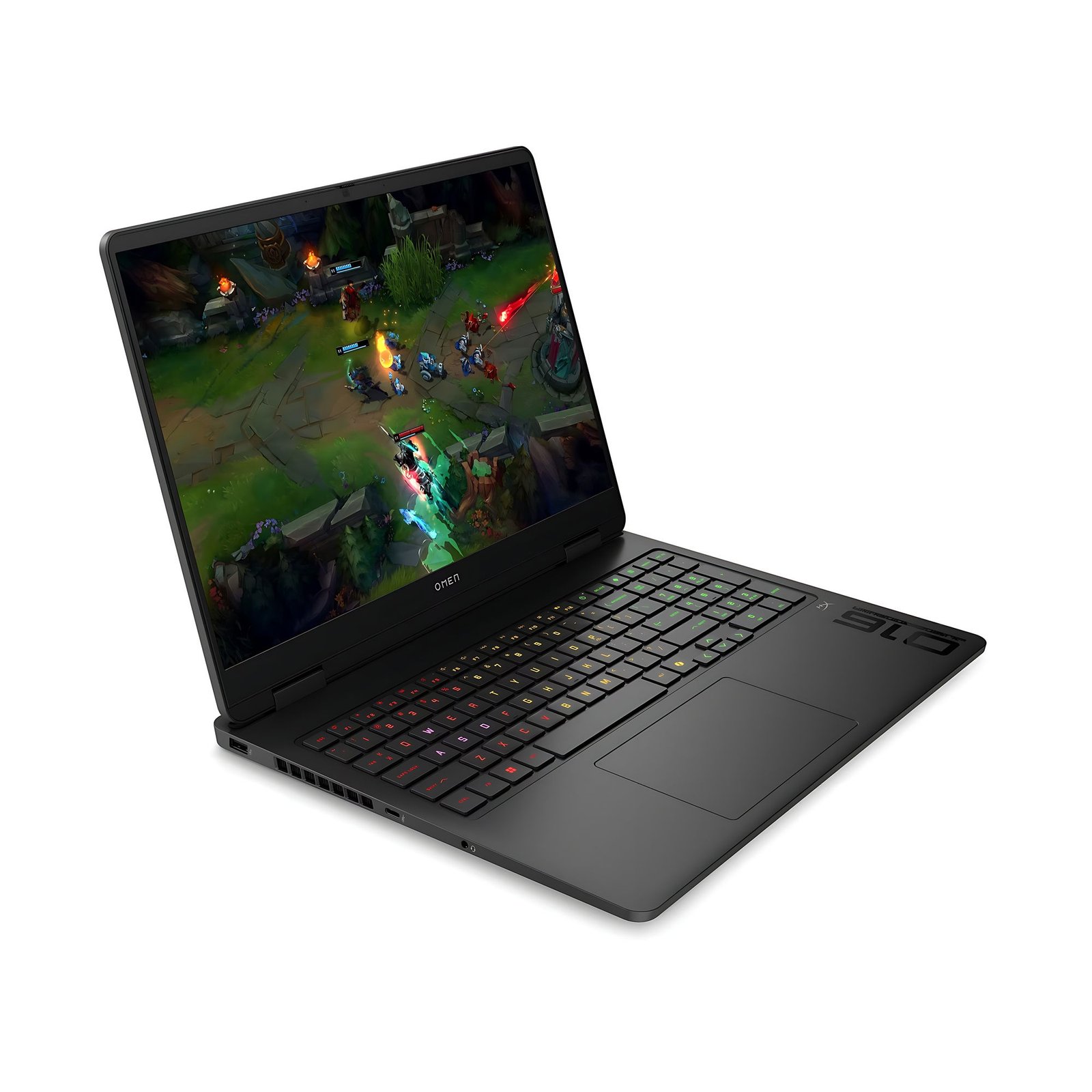 HP OMEN Slim 16-an0020nf noir avec écran WQXGA