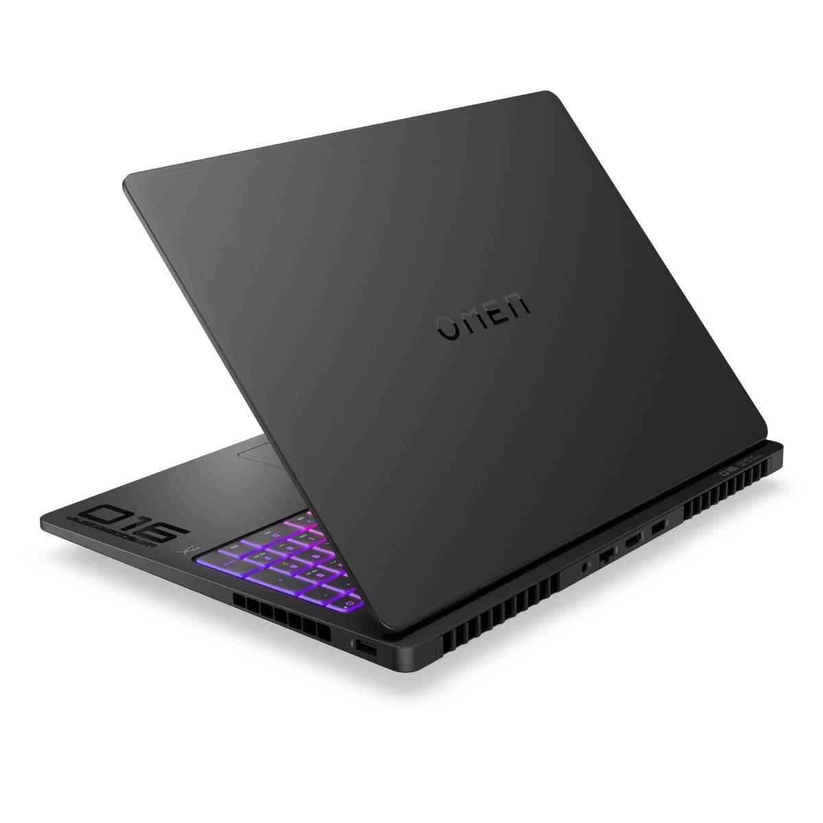 HP OMEN Slim 16-ap0002nf noir – vue arrière