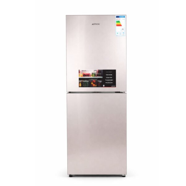 Réfrigérateur ASTECH Combiné 4 tiroirs Gm Blanc FC388GOLVE