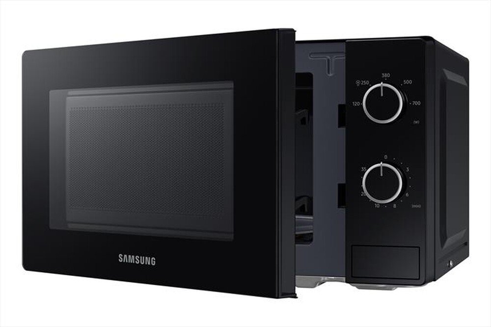 Micro-ondes SAMSUNG 20 L Noir MS20A3010AL