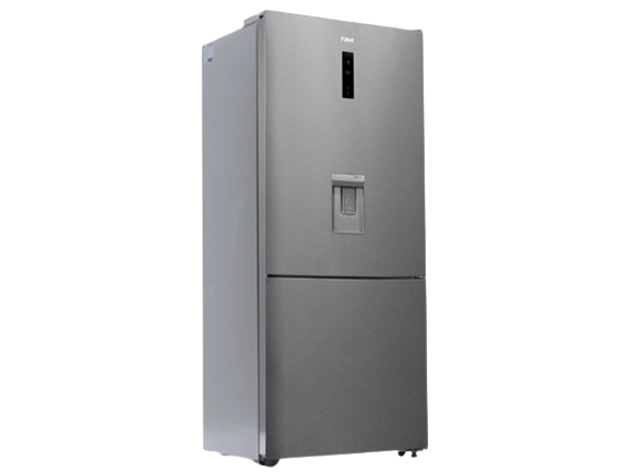 Réfrigérateur Finix Combiné 3 tiroirs 588 litres Dist D’eau 653 840X750X1860