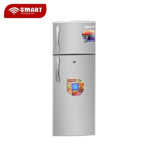 Réfrigérateur Smart Technology 2 portes 138 litres Gris STR160H/M