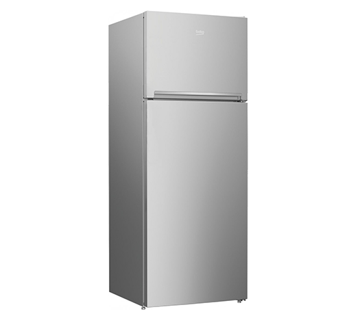 Réfrigérateur BEKO 2 portes 306 litres Gris DSA43S