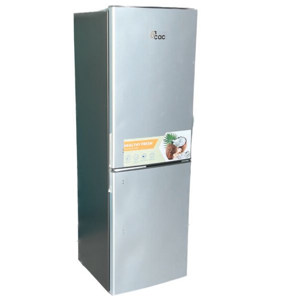 Réfrigérateur CAC Combiné 3 tiroirs 200 litres CAC172