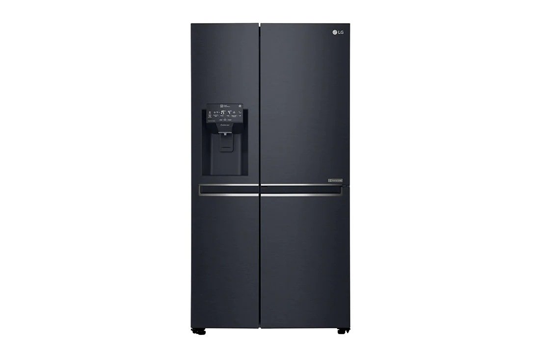 Réfrigérateur LG Side By Side 2 portes Avec Fontaine GC287SQUV