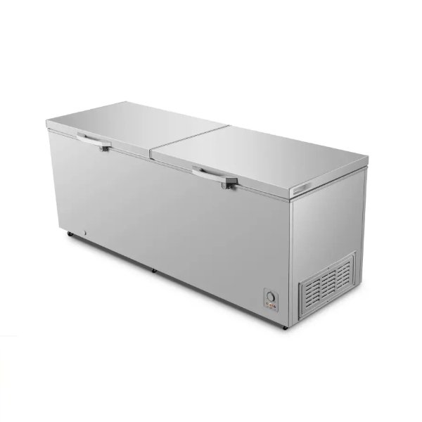 Congélateur Hisense Horizontal 900 litres Gris FC94DD4HA