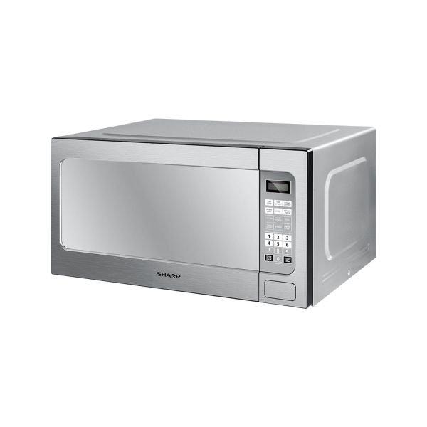 Micro-ondes SHARP 62 L Gris R562Cr (ST)
