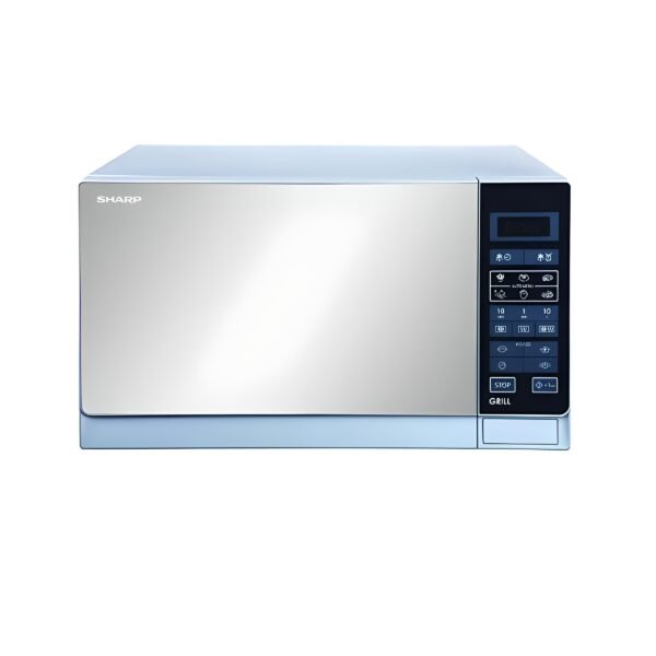 Micro-ondes SHARP 20 L Gris R20MT(S)