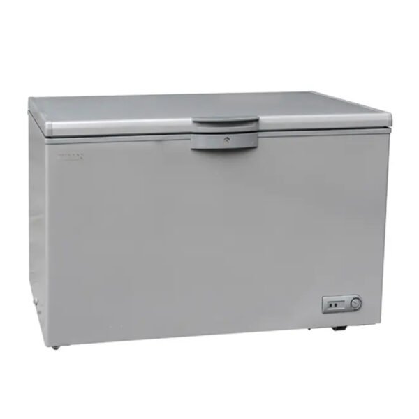 Congélateur Finix Horizontal 500 litres Gris BDW450