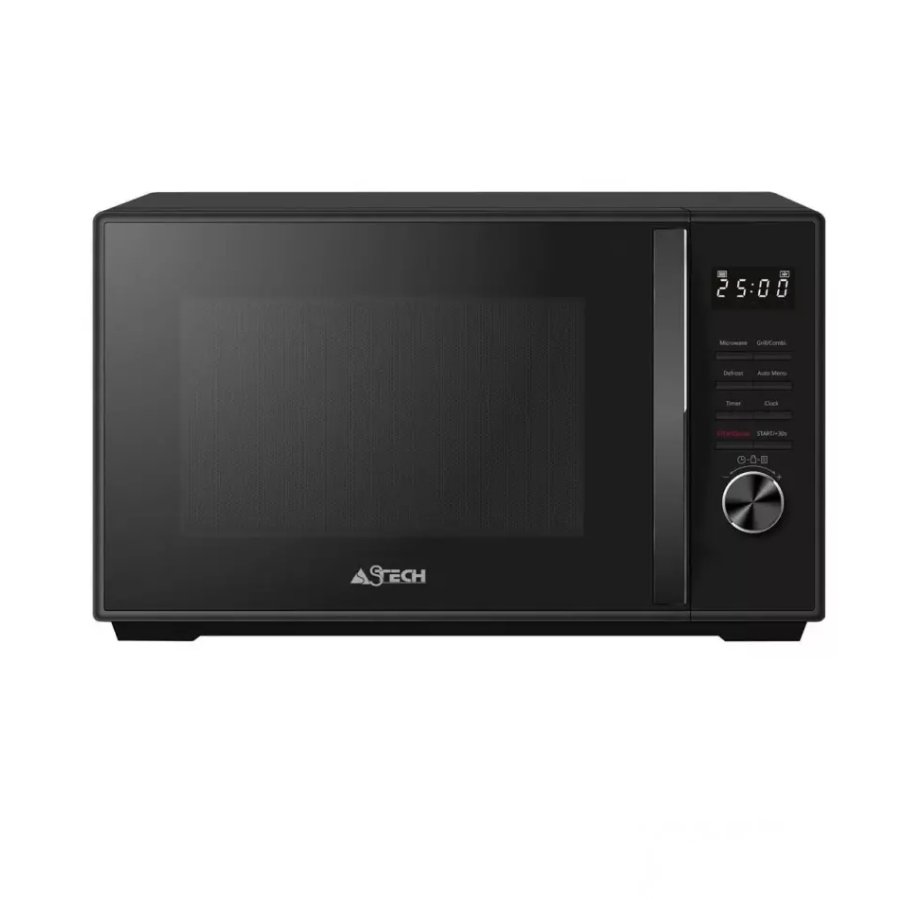 Micro-ondes ASTECH 25 L digital Noir 25DIP9IA