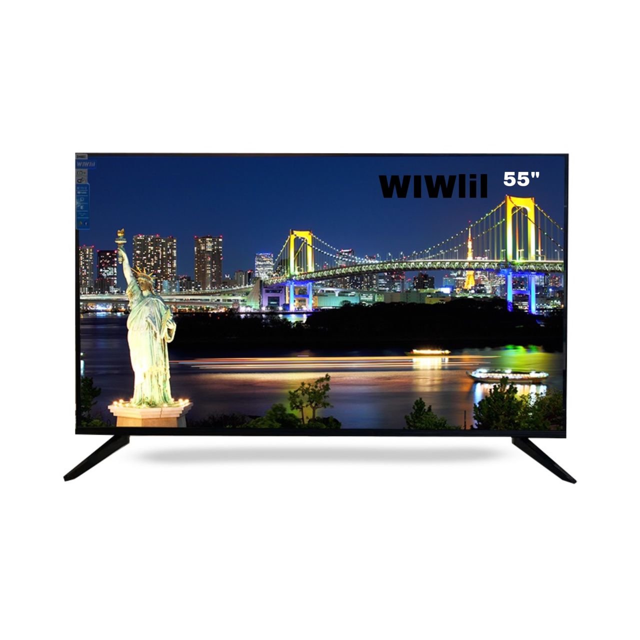 Téléviseur Wiwlil 55 » SMART 55QBQ6W