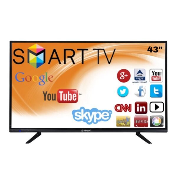 Téléviseur Maser 43 » SMART Full HD4300S