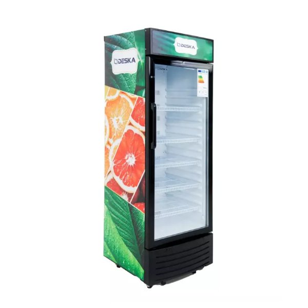 Réfrigérateur Deska Vertical Vitrine RSC513DK