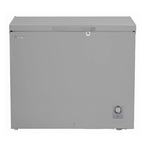 Congélateur Hisense Horizontal 350 litres Gris FC33DD4SA