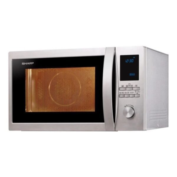 Micro-ondes SHARP 43 L gris R78BT(ST)