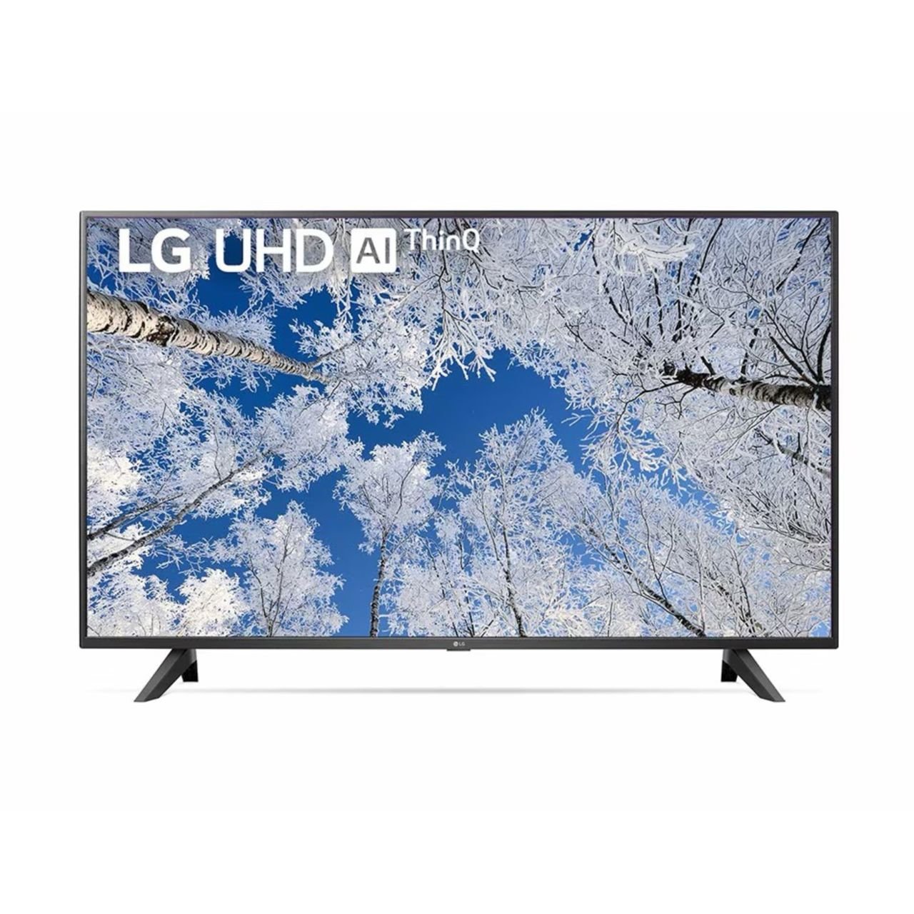 Téléviseur LG 55 » SMART 4K UQ7050PSA
