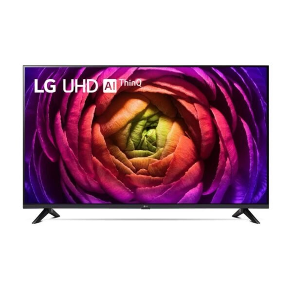 Téléviseur LG 55 » UR73006LA/UT73006LA Pvg 4K +Telecomande Magic Remote