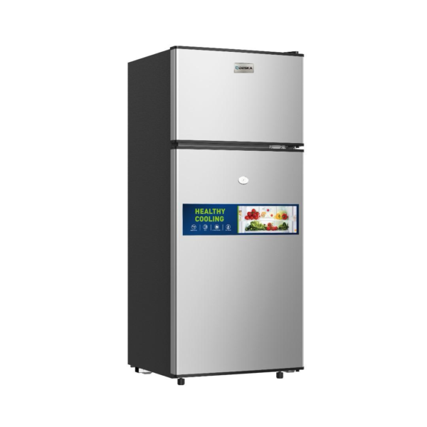 Réfrigérateur Deska Bar 2 portes Pm Gris TM103DK