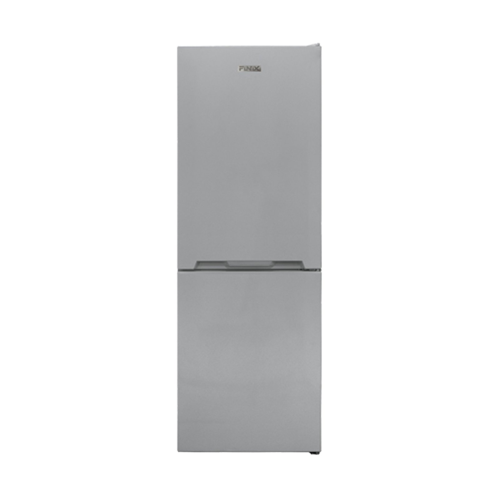 Réfrigérateur Finix 252 litres Combiné 3 tiroirs Defrost 540X595X1660 Gris 252