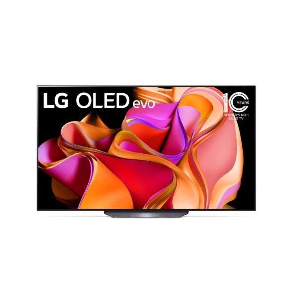 Téléviseur LG 65 » OLED SMART 4K 65OLED65CS