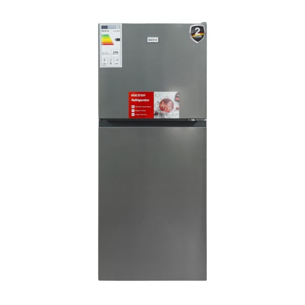 Réfrigérateur Elactron 2 portes No Frost Gris EL79TMNX