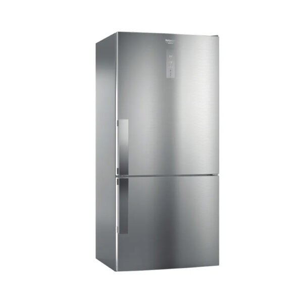 Réfrigérateur Hotpoint 558 litres Combiné 3 tiroirs Gris HA84BE72X84CME