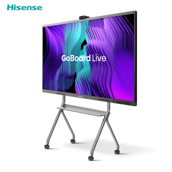 Téléviseur Hisense 86 » SMART Whiteboard UHD 4K Tactil 86WM6FEA