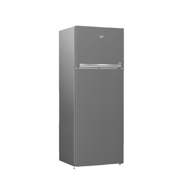 Réfrigérateur BEKO 2 portes 550 litres No Frost Inox RDNE55S
