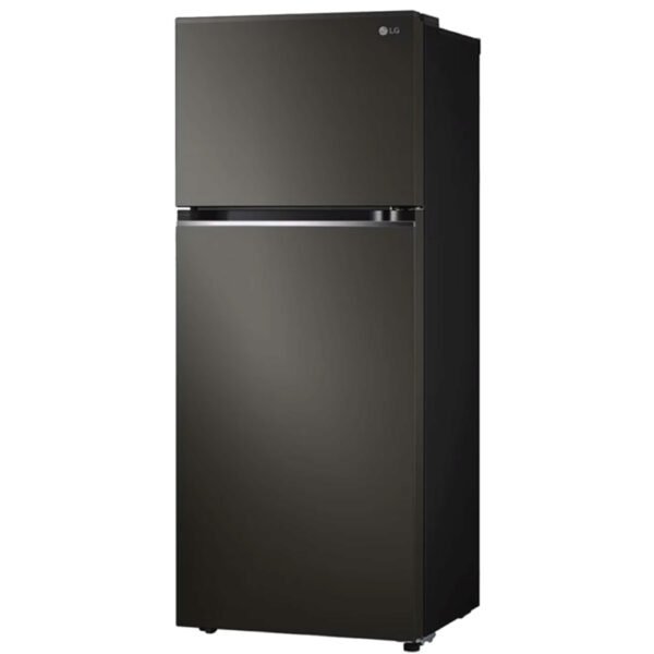 Réfrigérateur LG 2 portes 395 litres Inverter New Model Noir GNB392PXGB